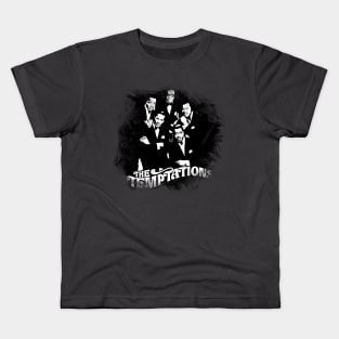 The Temptations Kids T-Shirt